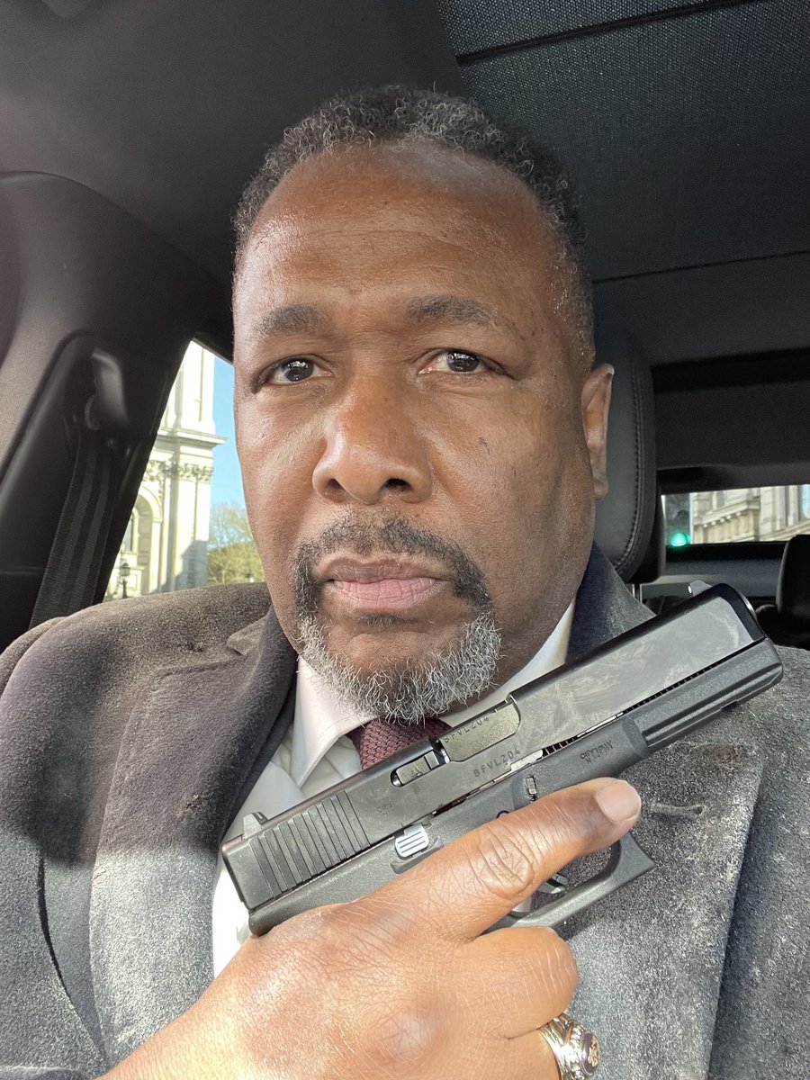 Wendell Pierce tweet media