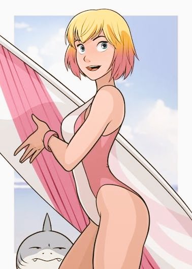 𝑮𝒘𝒆𝒏𝒑𝒐𝒐𝒍! tweet media