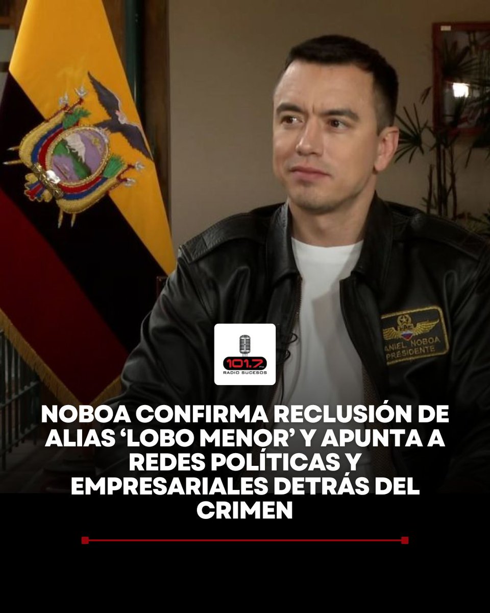 Radio Sucesos Ecuador tweet media