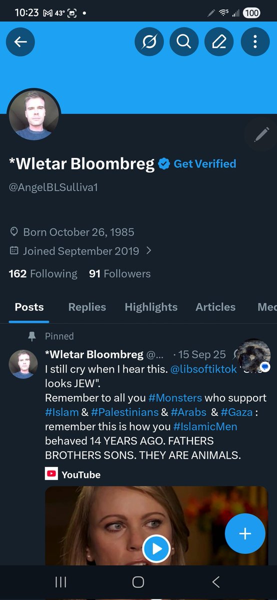 AngelBLSulliva1's tweet image. So my account was hacked (IPHONE IN ARIZONA)
While commenting on @paleochristcon post this morning my entire account &amp;amp; photo changed before me. 
The @Google system said my password was part of a breach. Please ppl, CHANGE YOUR PASSWORDS! @X #HACKED
Thanks @grok for the help.