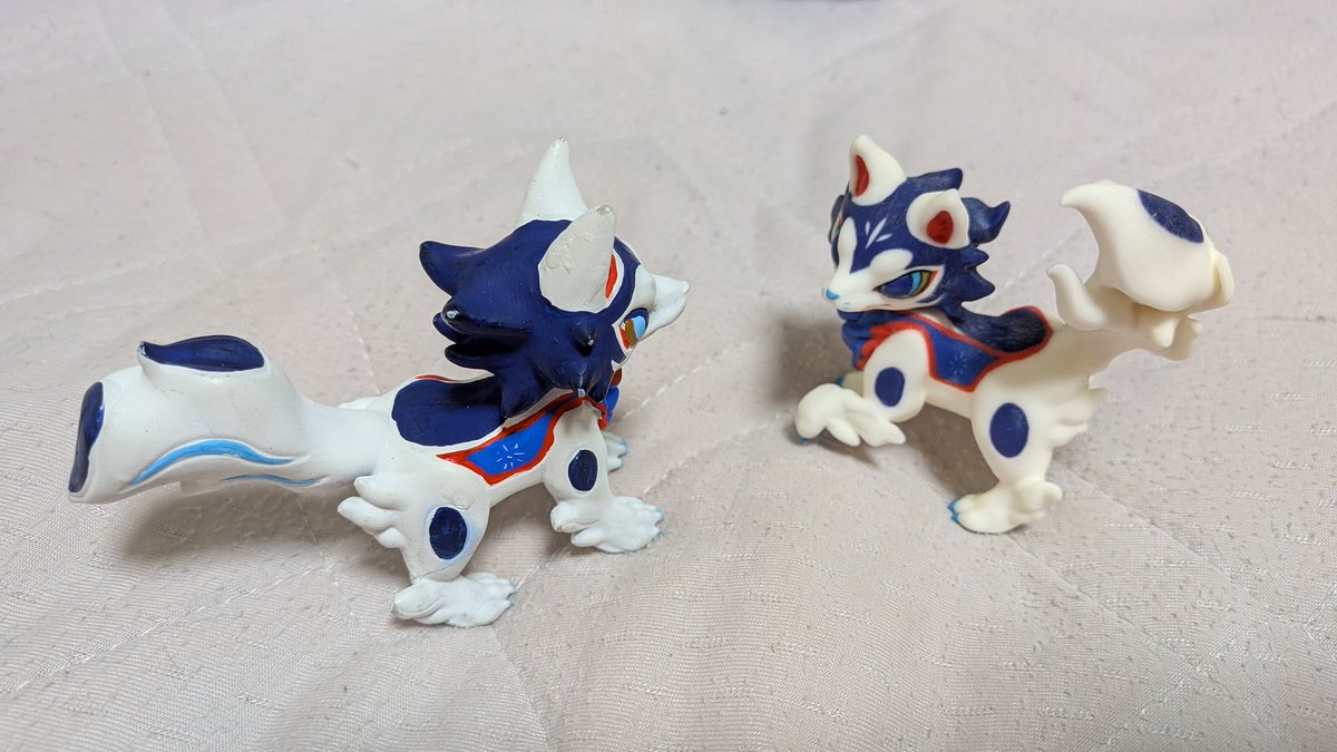 ルガルガンたそがれ tweet media