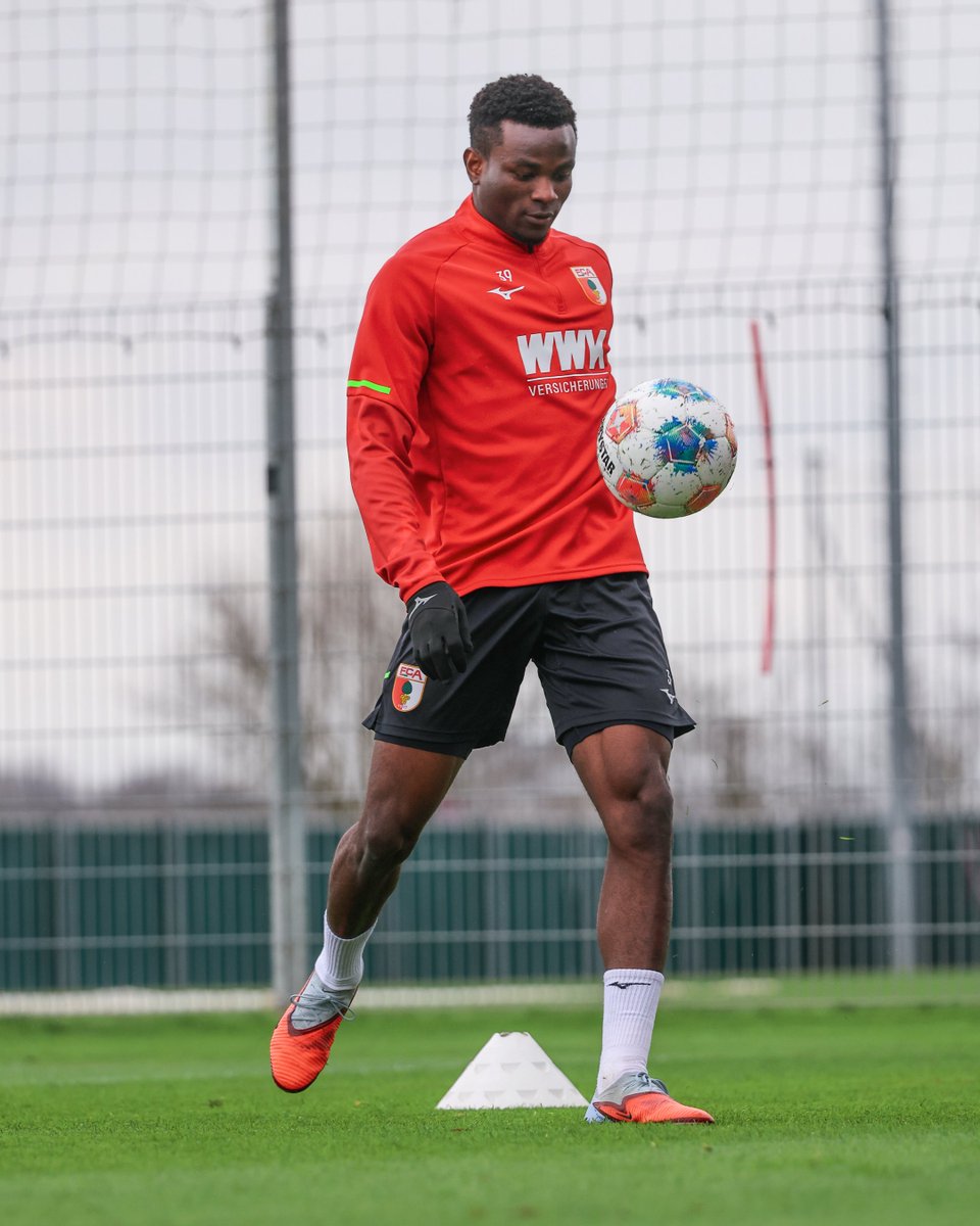 FC Augsburg tweet media