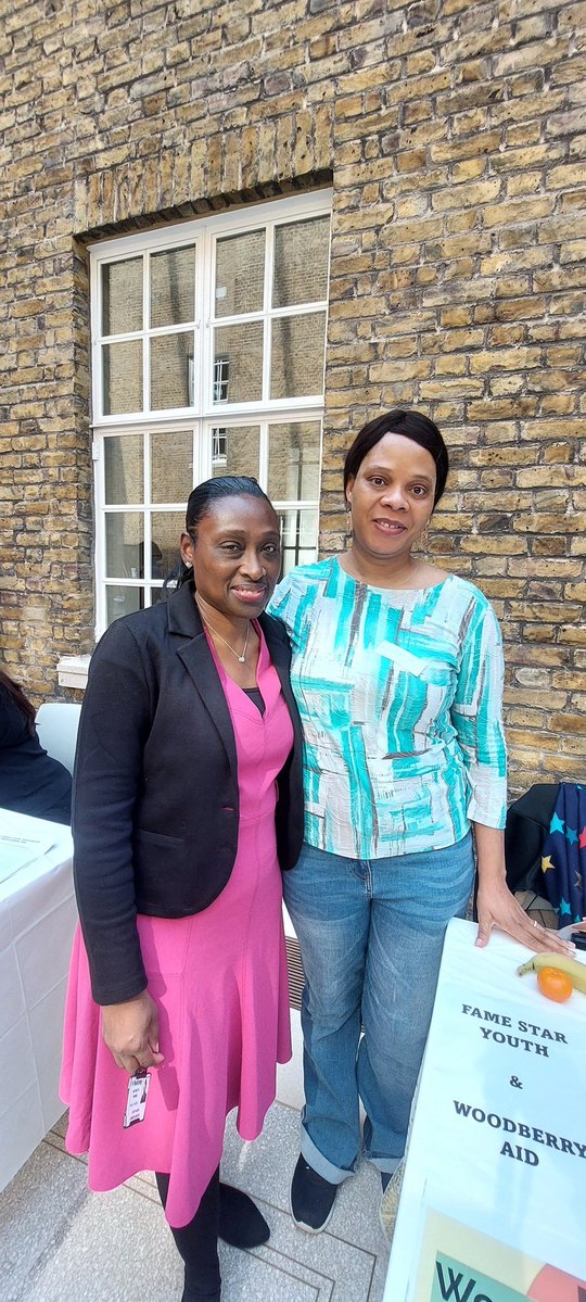 Cllr Anntoinette Bramble tweet media