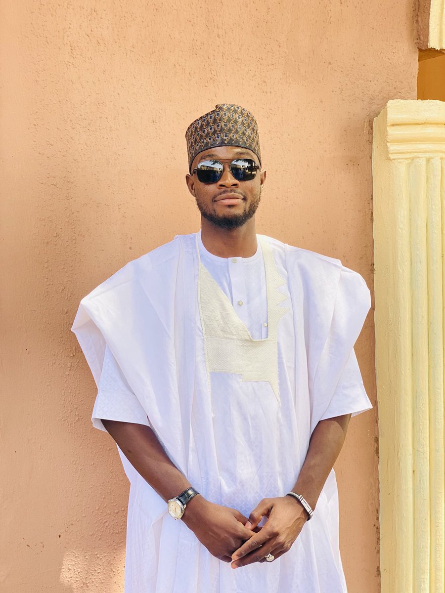 SadeeQ Muazu 🦅 tweet media