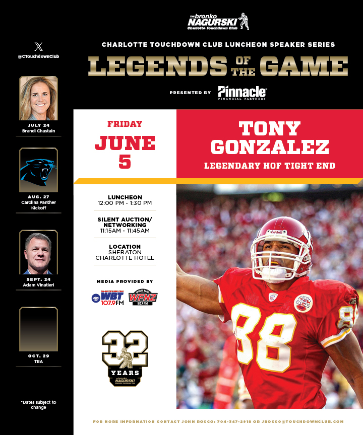 CLT Touchdown Club tweet media