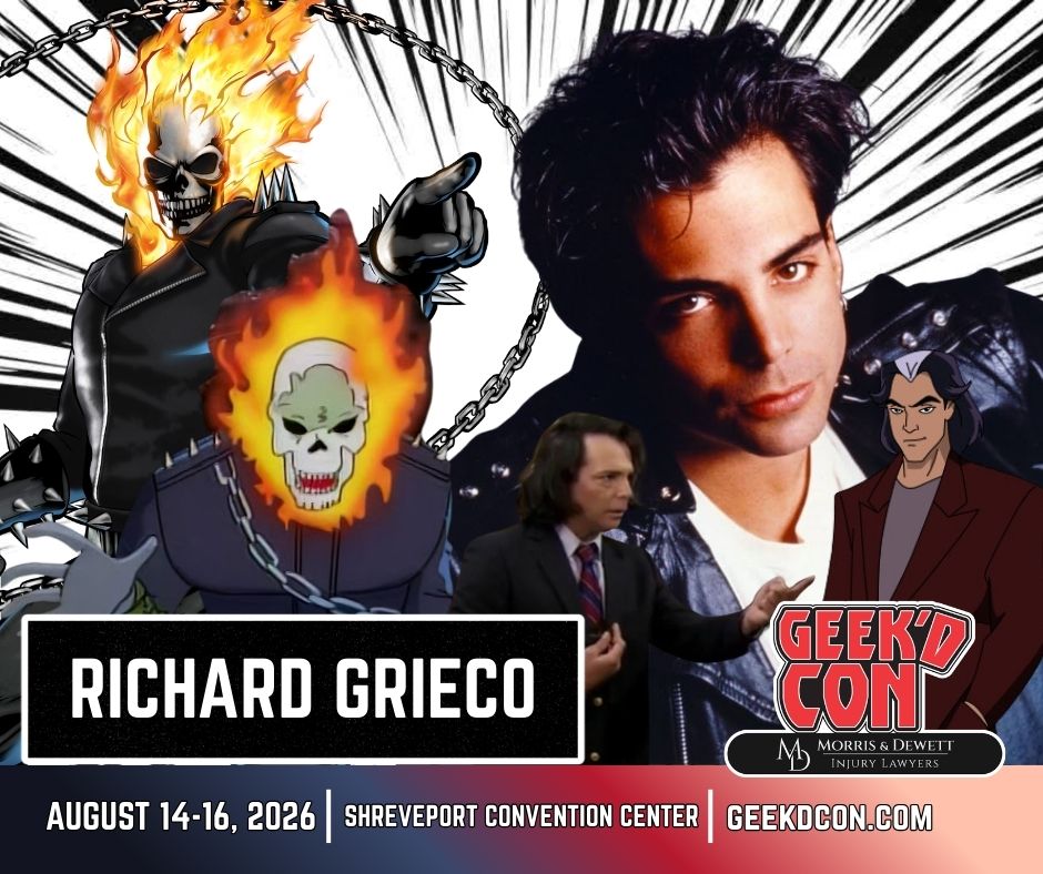 Geek'd Con tweet media