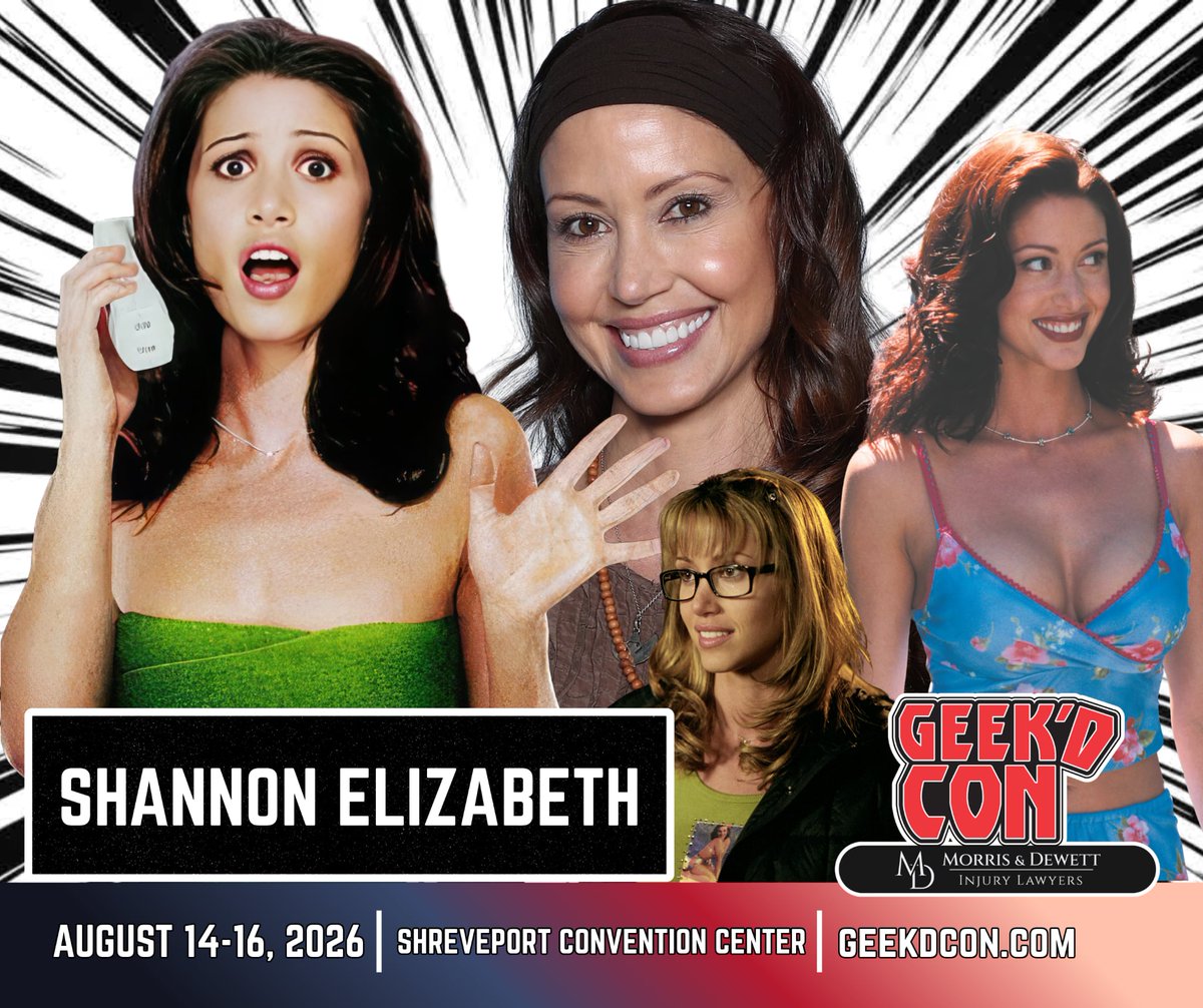 Geek'd Con tweet media