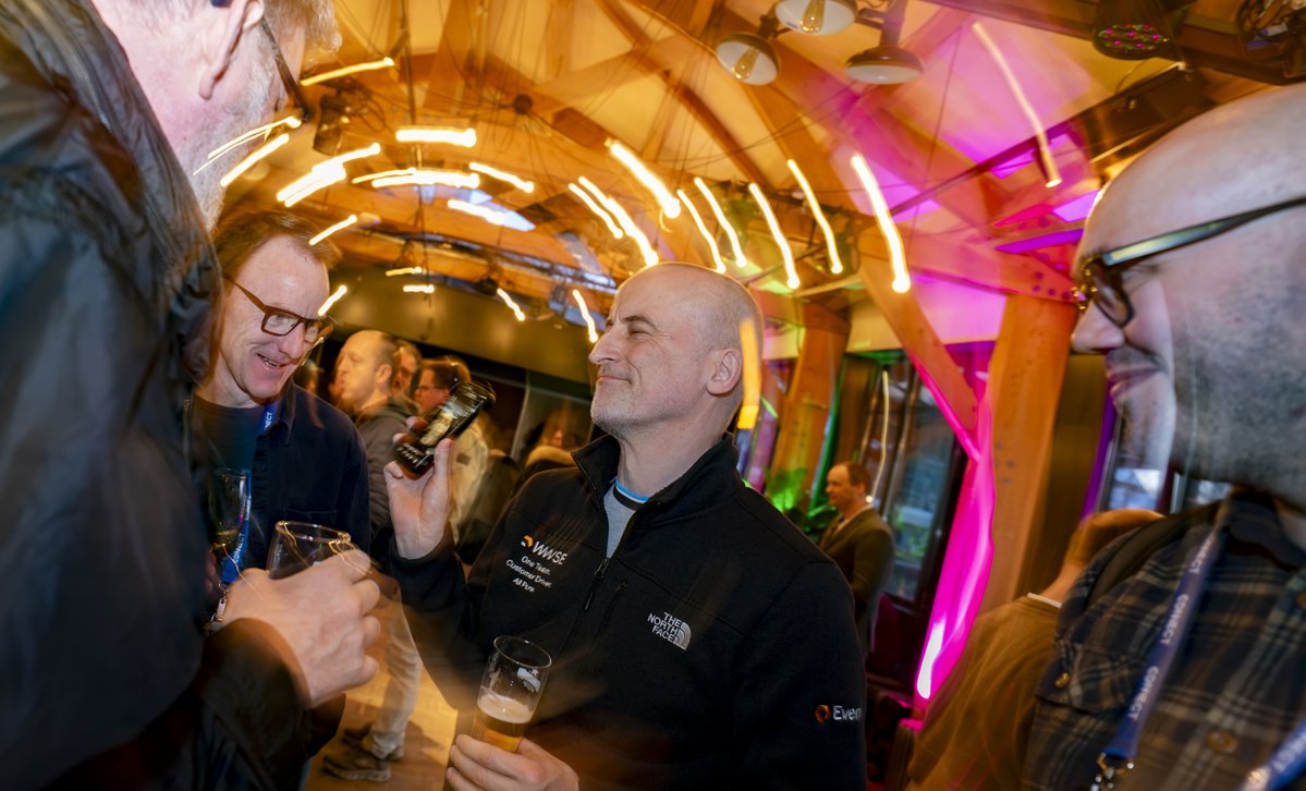 VMware User Group tweet media