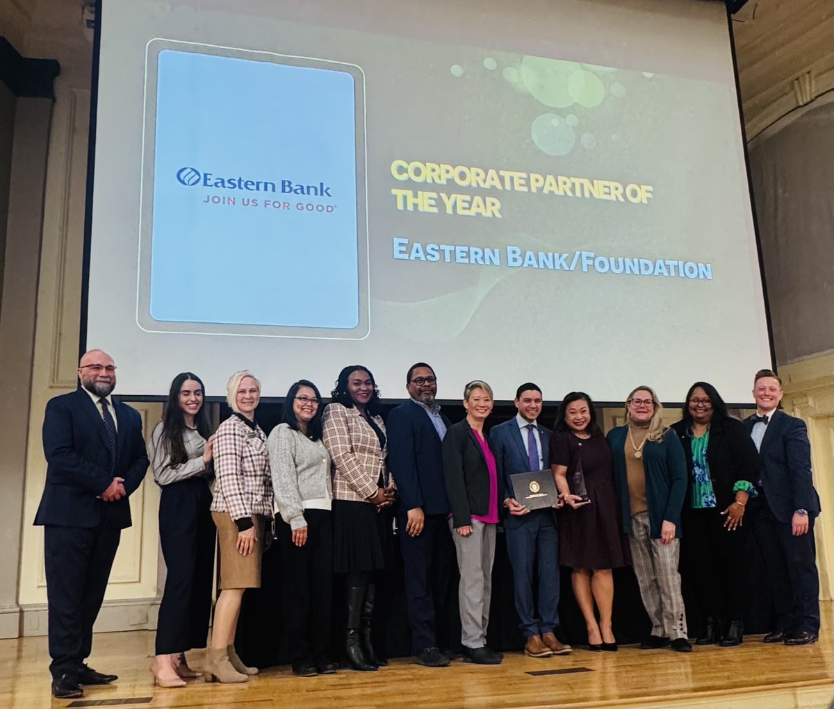 Eastern Bank tweet media