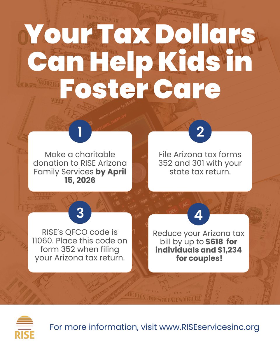 RISE Services, Inc. tweet media