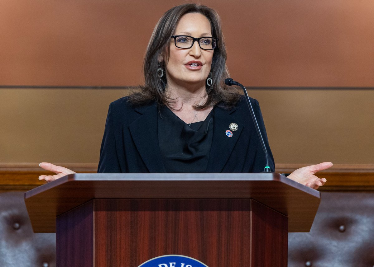 Rhode Island Senate tweet media