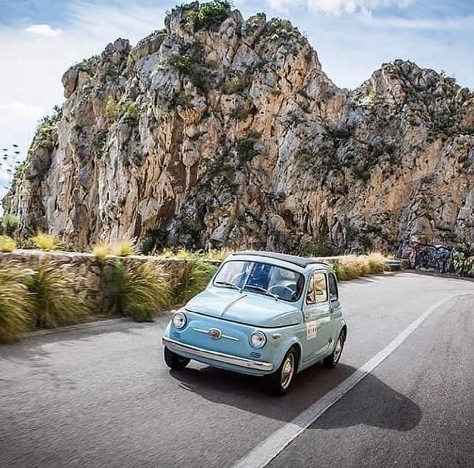 Belles Italiennes tweet media