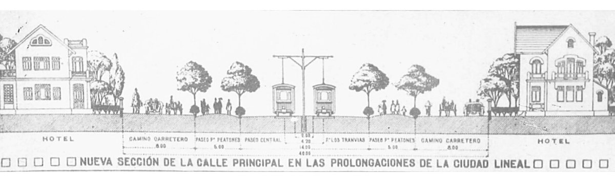 Migueldea235's tweet photo. @giorgiotrains Uhhh, ¿un tranvía por Arturo Soria? Eso sería recuperar el espíritu original de esta calle y por ahí, el @MADRID no pasa. Arturo Soria seguirá siendo una autopista de coches🚘🚘🚘🚘
Ni tranvía, ni bicis ni nada que se salga de la lógica cochista https://t.co/9ZzZy8pbc0