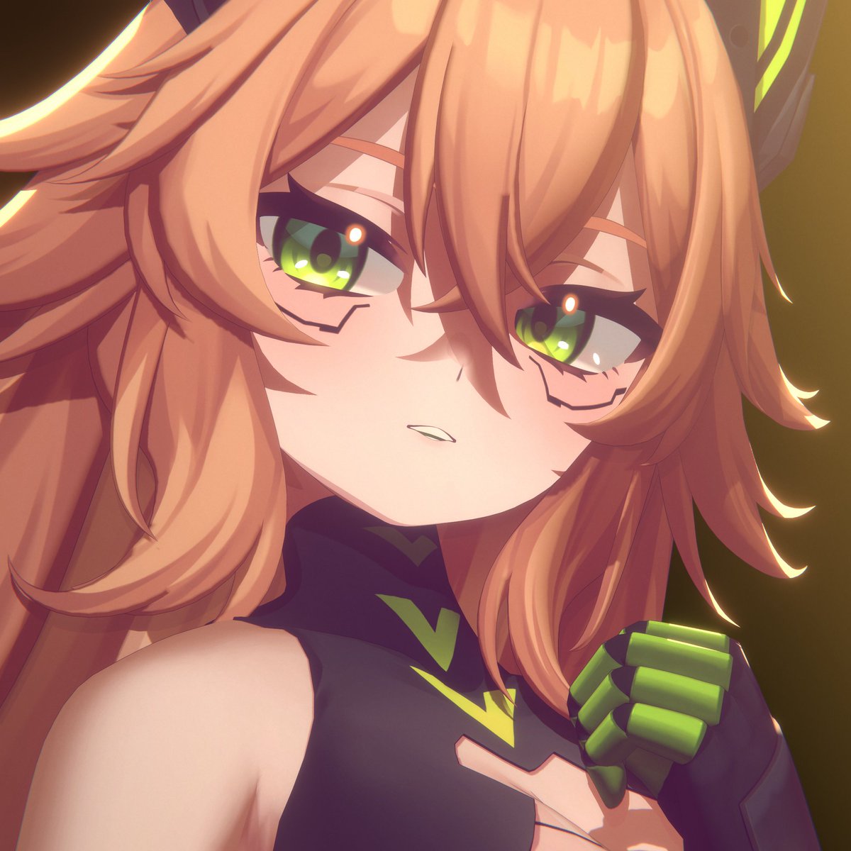 Mari | 3D Modeler tweet media