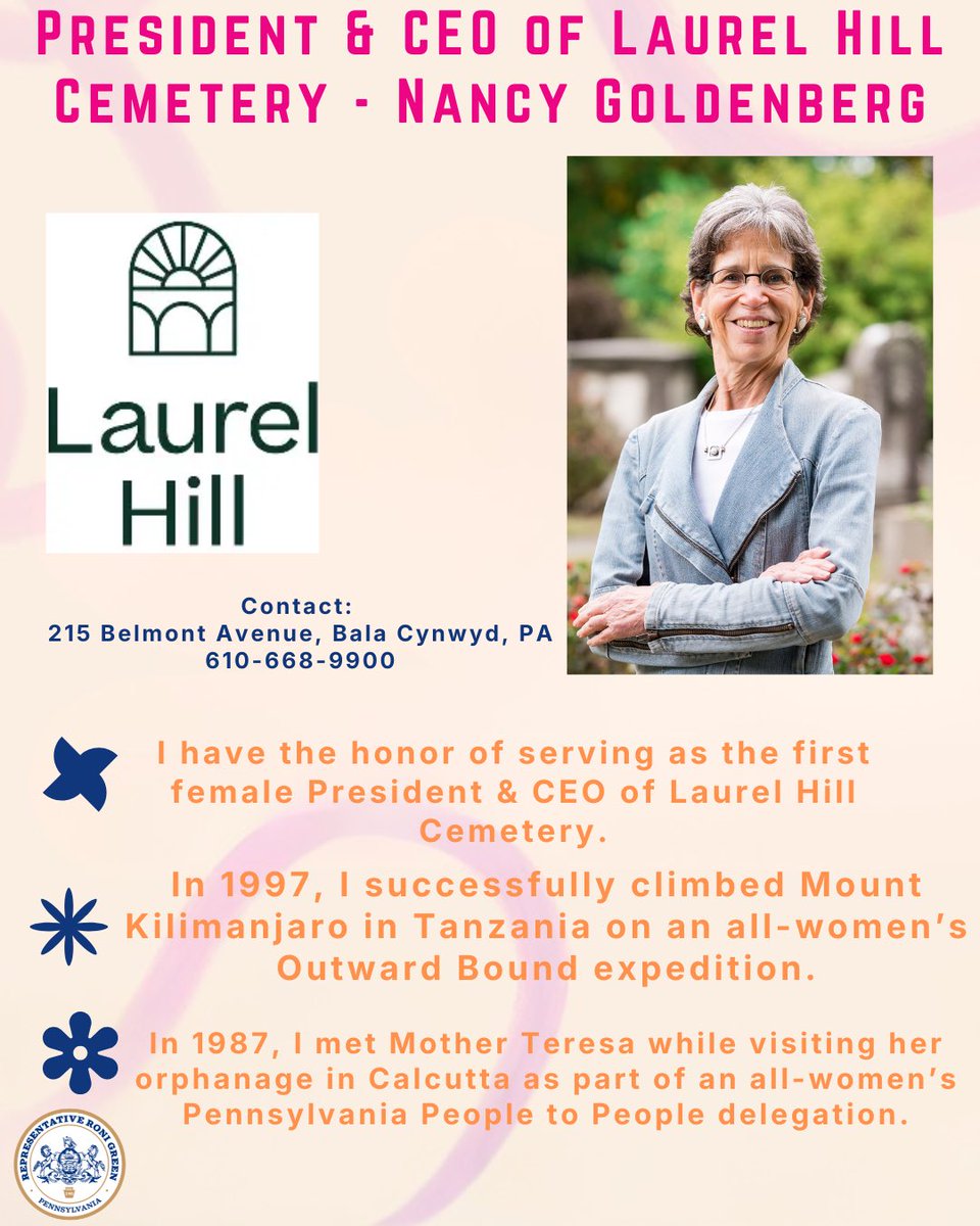 Rep. Roni Green tweet media