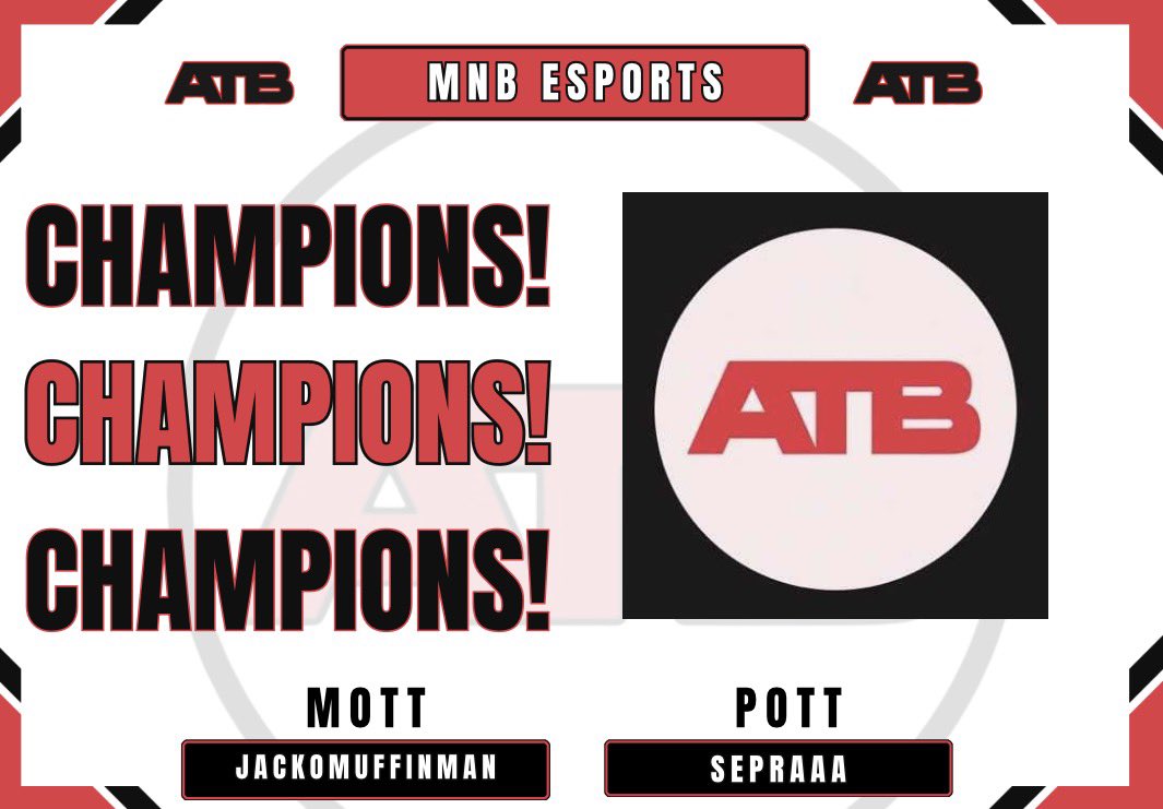 ATB Pro Clubs Tournaments tweet media