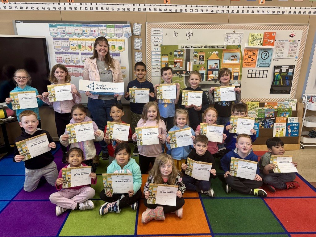 Fairmont Area Schools tweet media