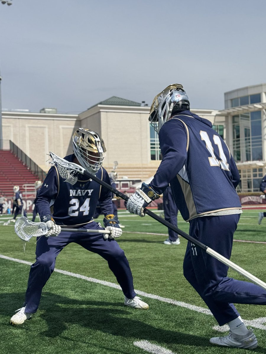 Navy Men's Lacrosse tweet media