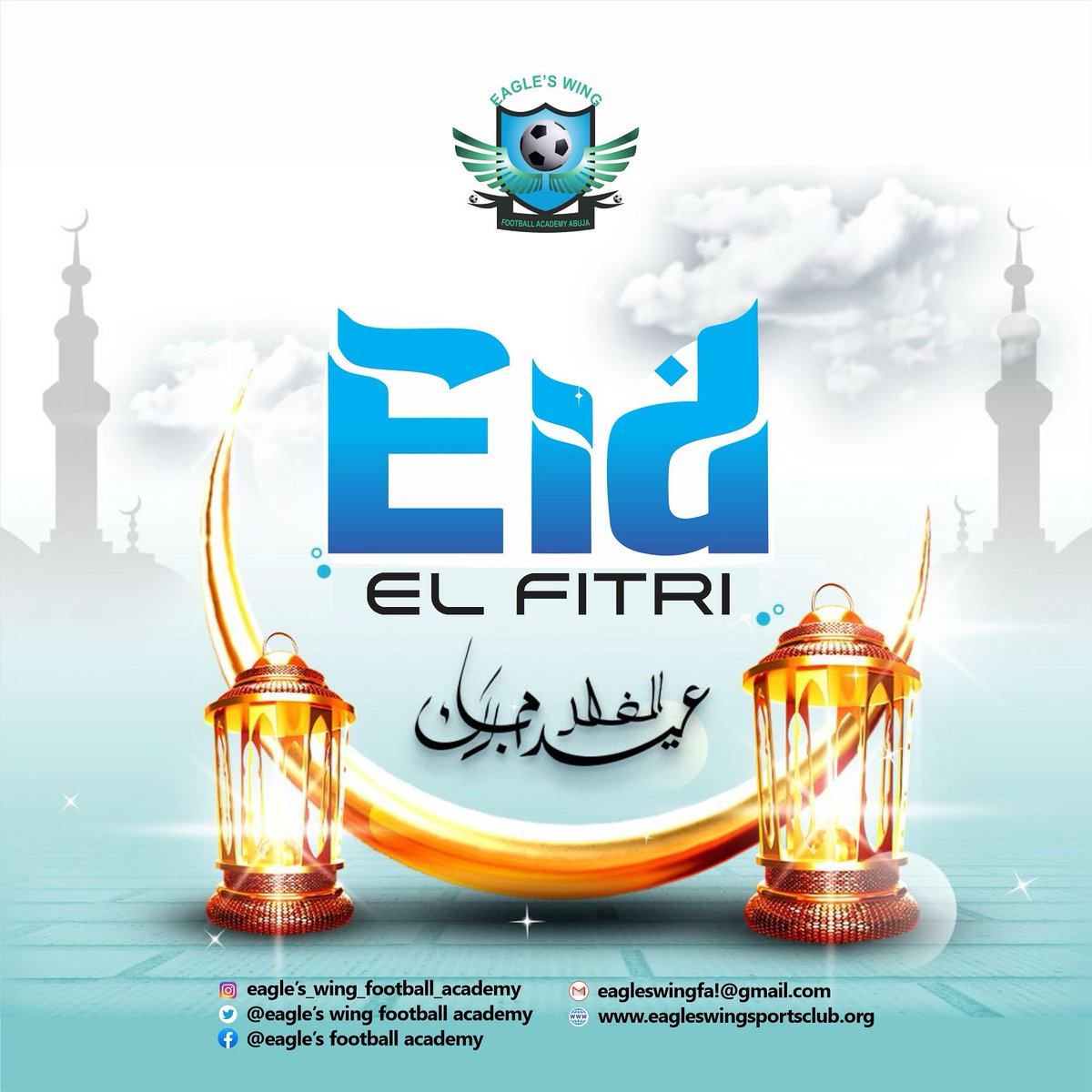 Eagles_wing_fa's tweet photo. Wishing you and your family a very wonderful Eid Fitr ☪️🕋 https://t.co/vE2yeP6HSB