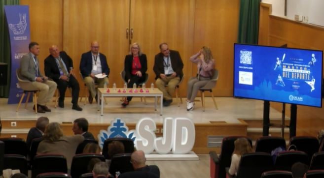 SETRADE (Soc.Esp. de Traumatología del Deporte) tweet media