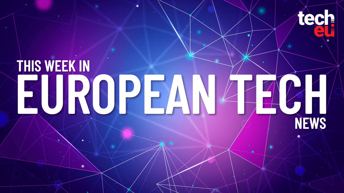 Tech.eu tweet media