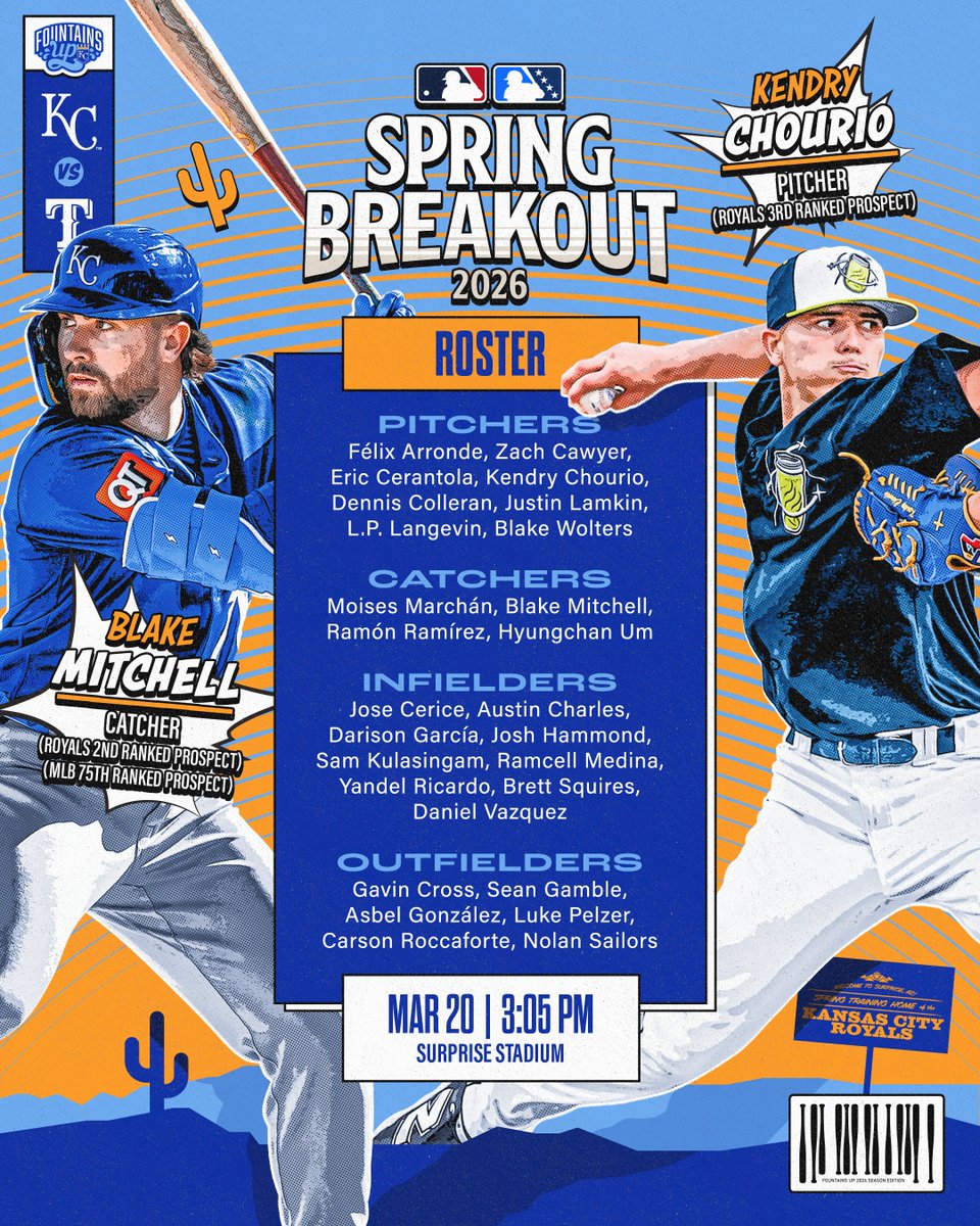 Kansas City Royals tweet media