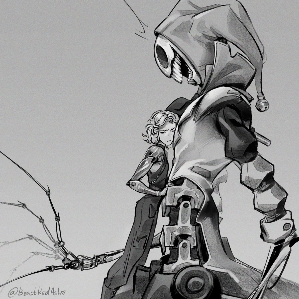 Red Ash (BeastRedAsh) 🥀 tweet media