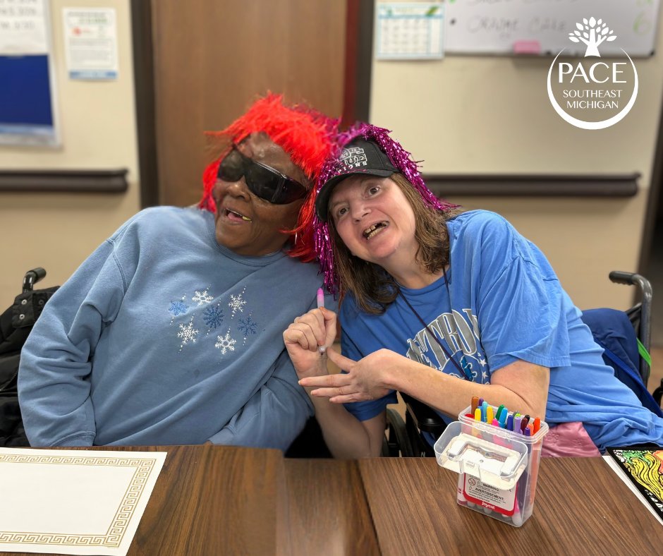 PACE Southeast MI tweet media