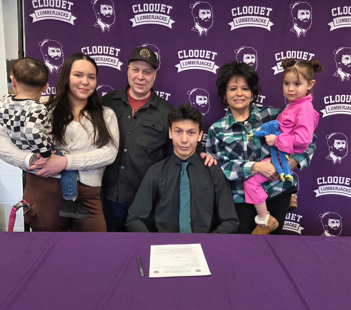 Cloquet Football tweet media