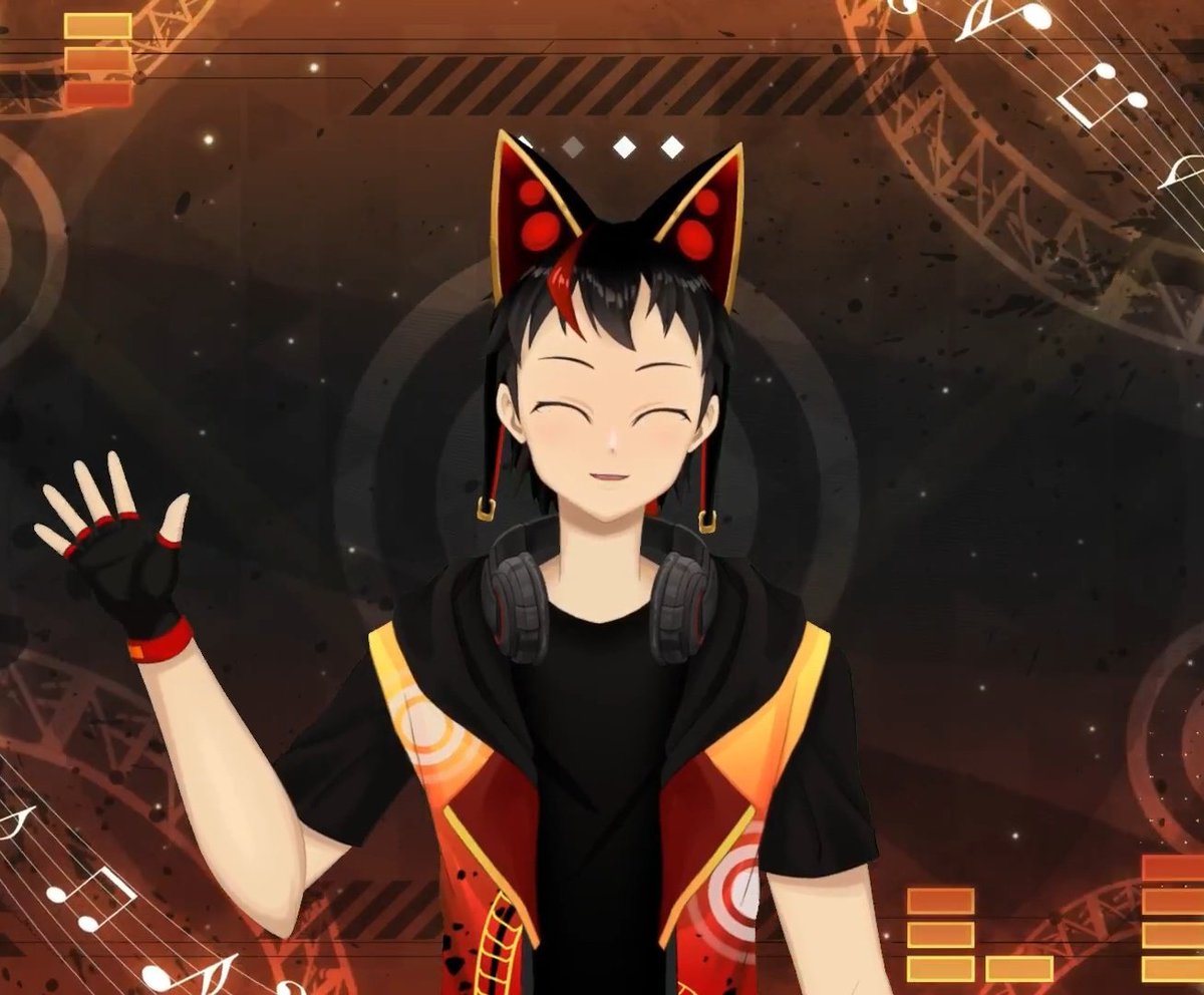 CoasterwolfVT Roller Coaster Musical Wolfie Vtuber tweet media