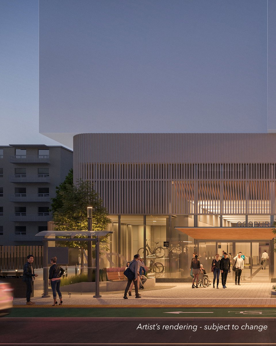 Ontario Line tweet media