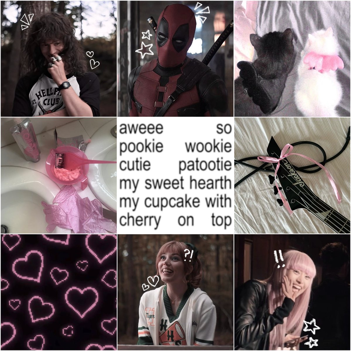 em ⋆˚࿔ vote me best steve stan! tweet media