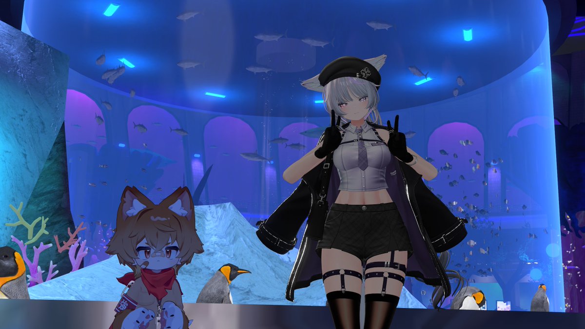 あきの tweet media