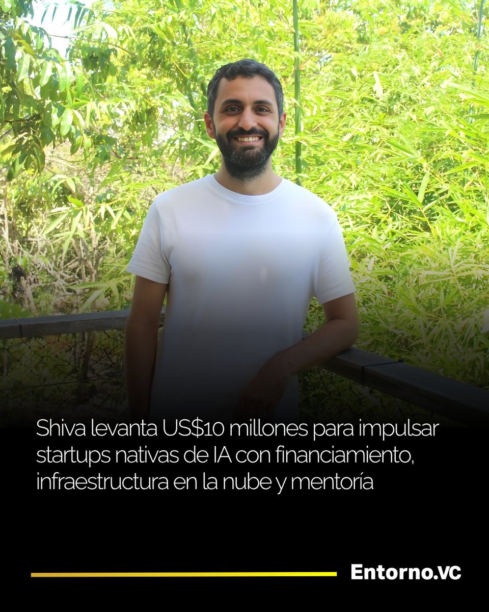 Entorno.vc tweet media