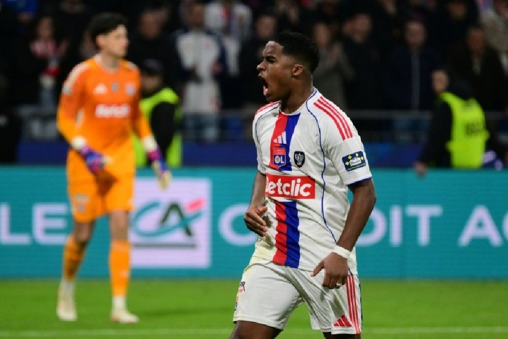 BeSoccer tweet media