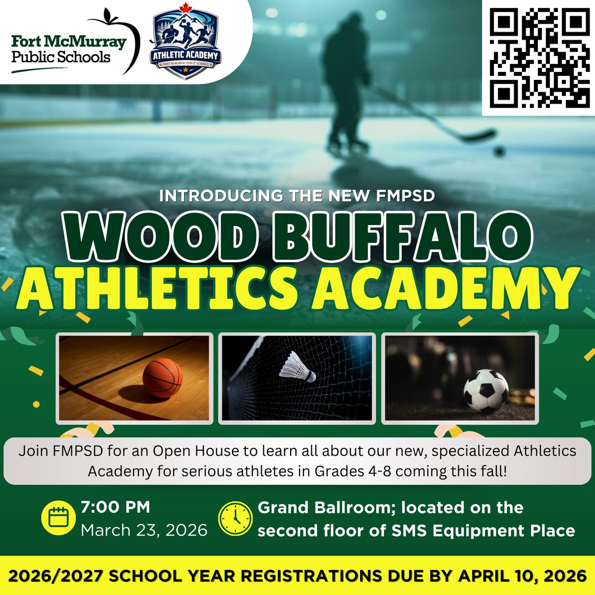 Fort McMurray Public School Division tweet media