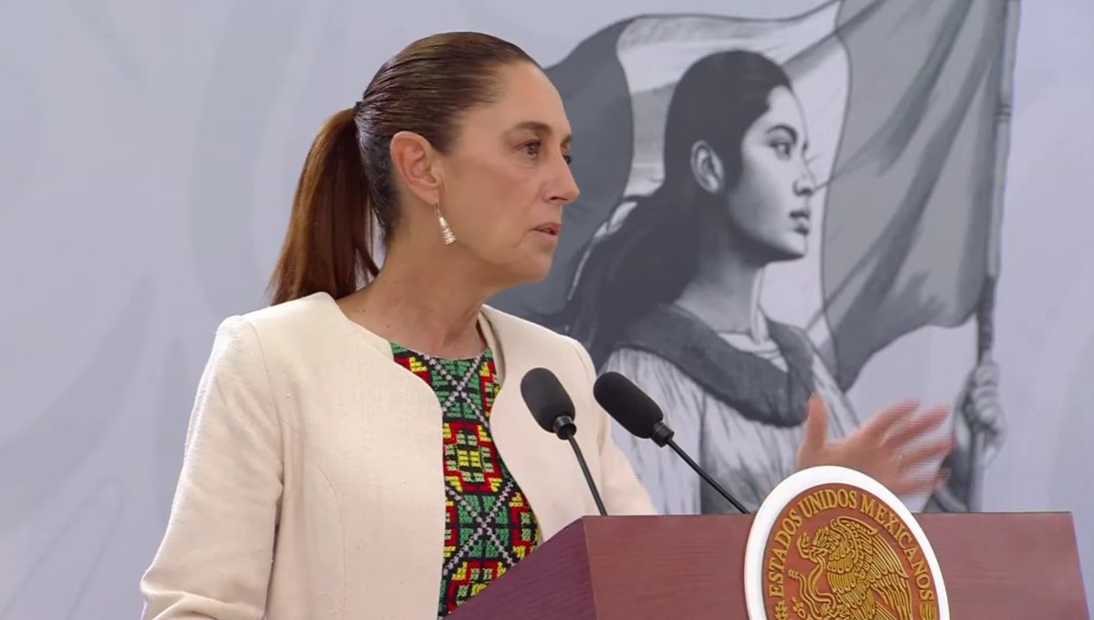 Jesús Ramírez Cuevas tweet media