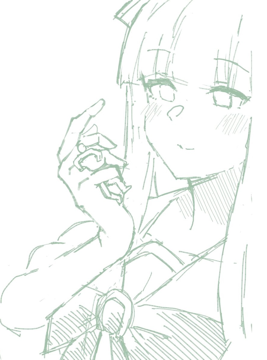 みどうすじ tweet media