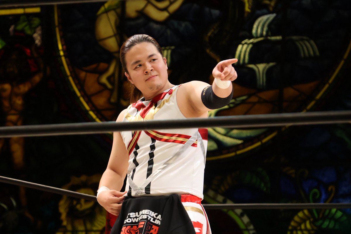 mi____ku_0830's tweet photo. #RWF
#DWA
#RWF40周年興行
#学生プロレス https://t.co/46v5W2jVDZ