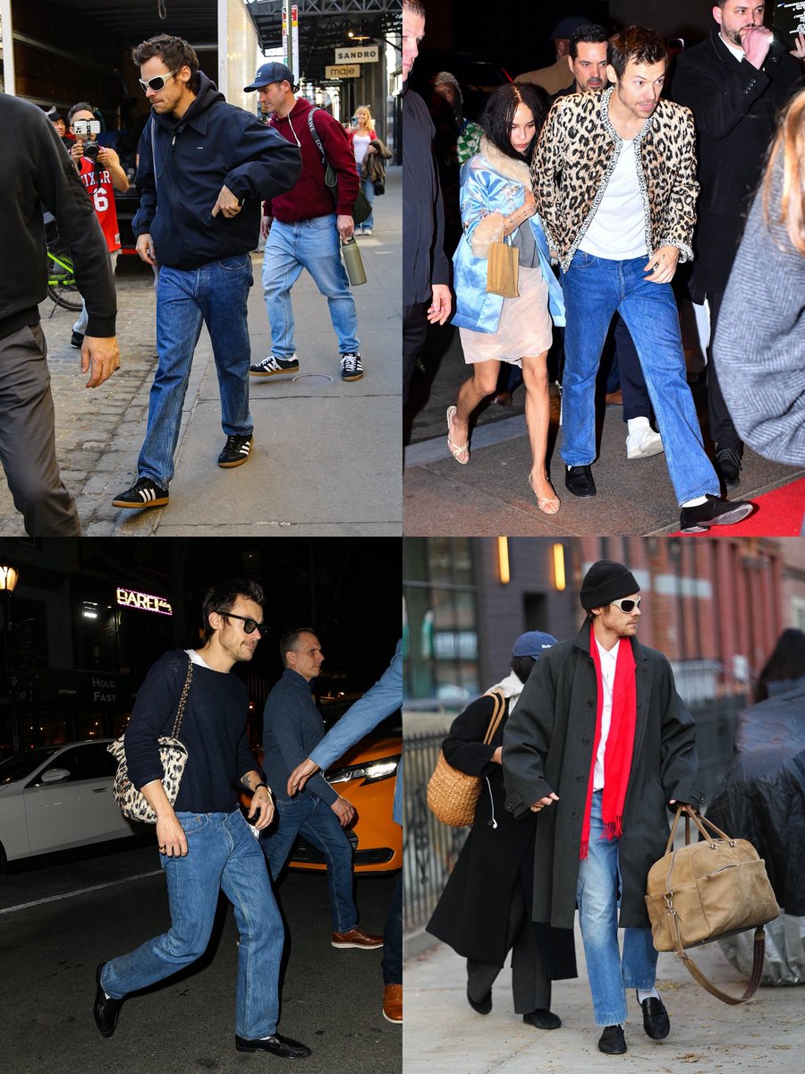 obsessed with KISSCO era street style