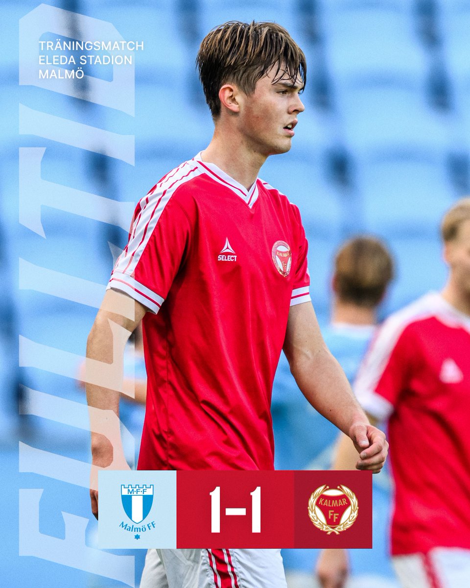 Kalmar FF tweet media