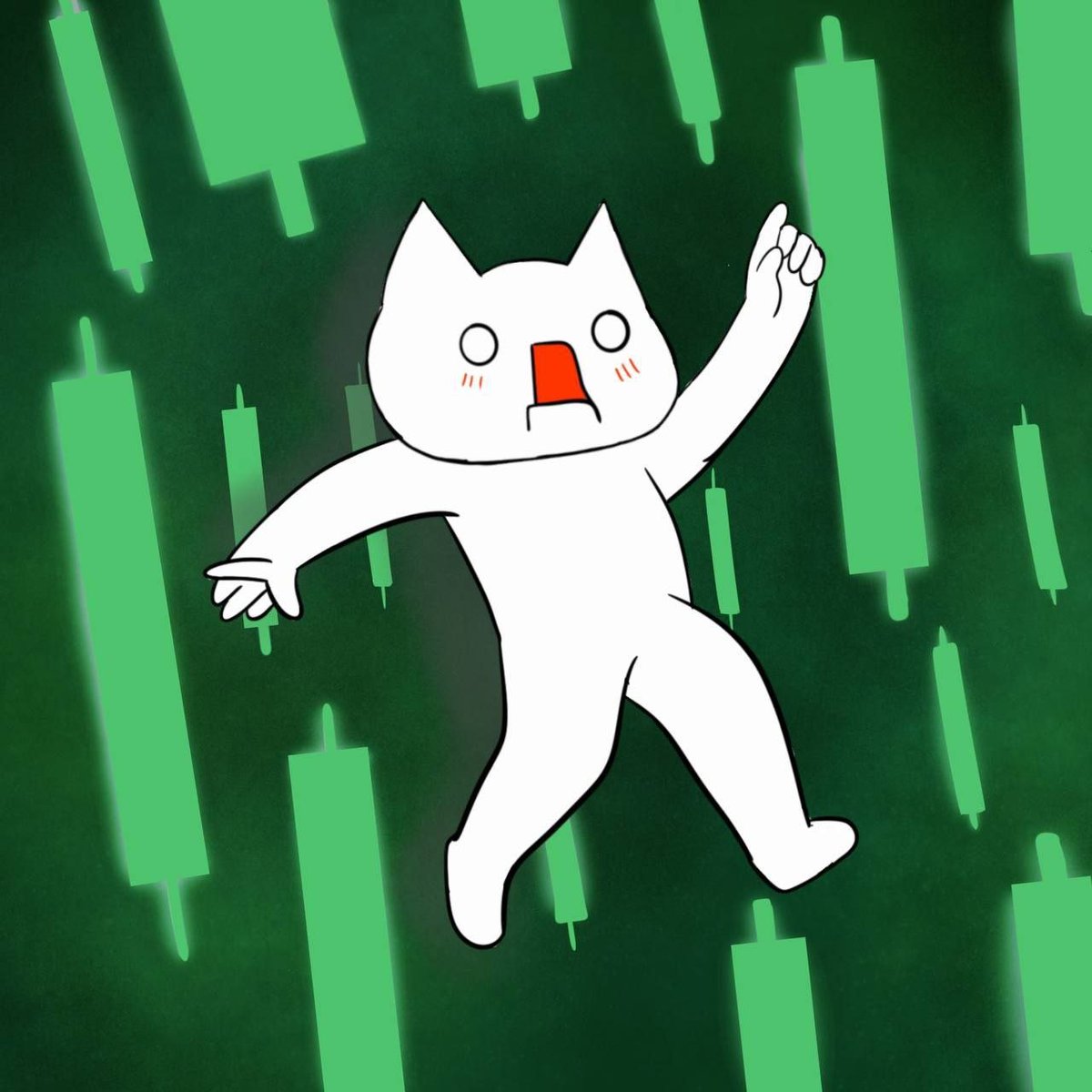 GIKO CAT tweet media