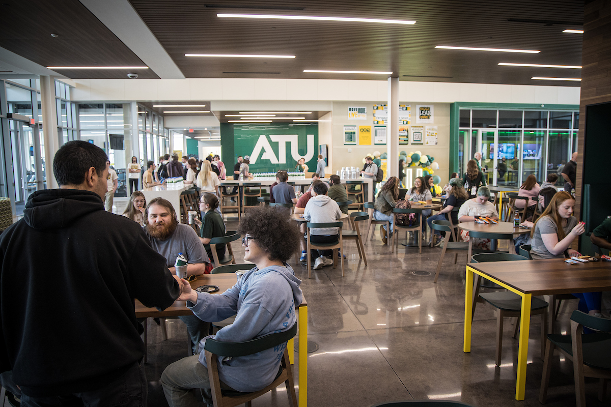 Arkansas Tech tweet media