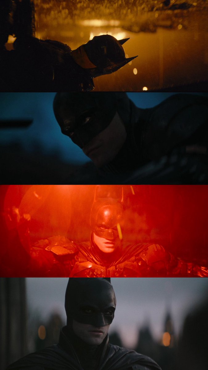 Batman Sabrina tweet media