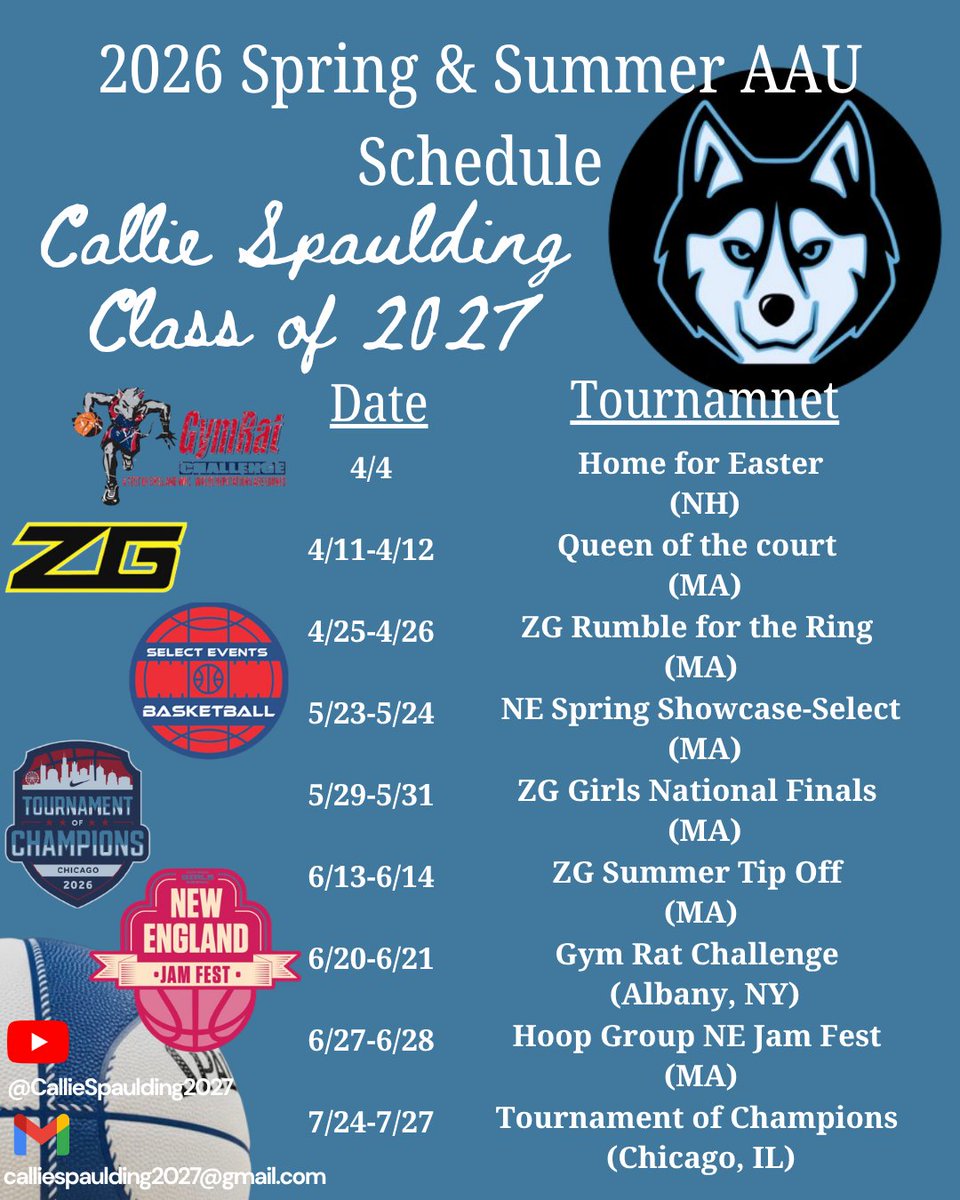 Callie Spaulding tweet media