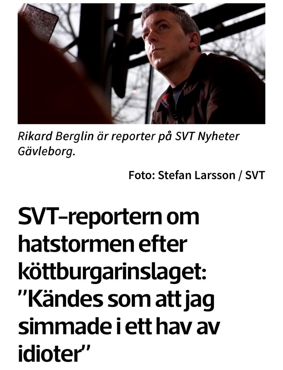 Fredrik Johansson tweet media
