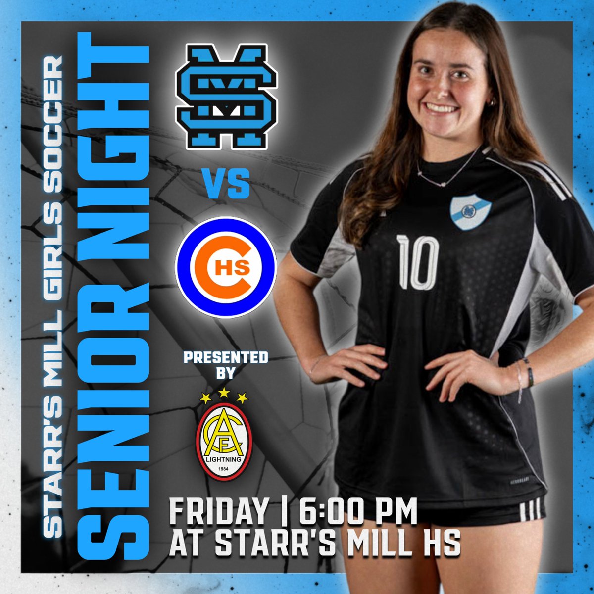 Starr's Mill Soccer tweet media