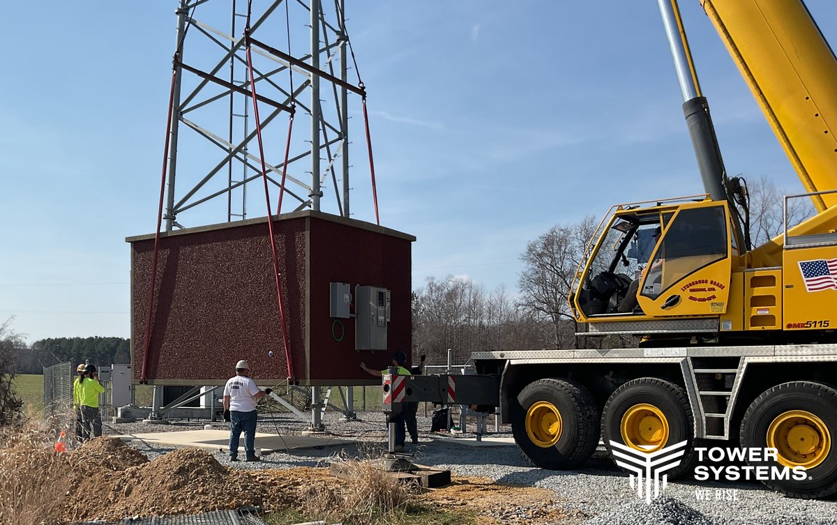 Tower Systems tweet media