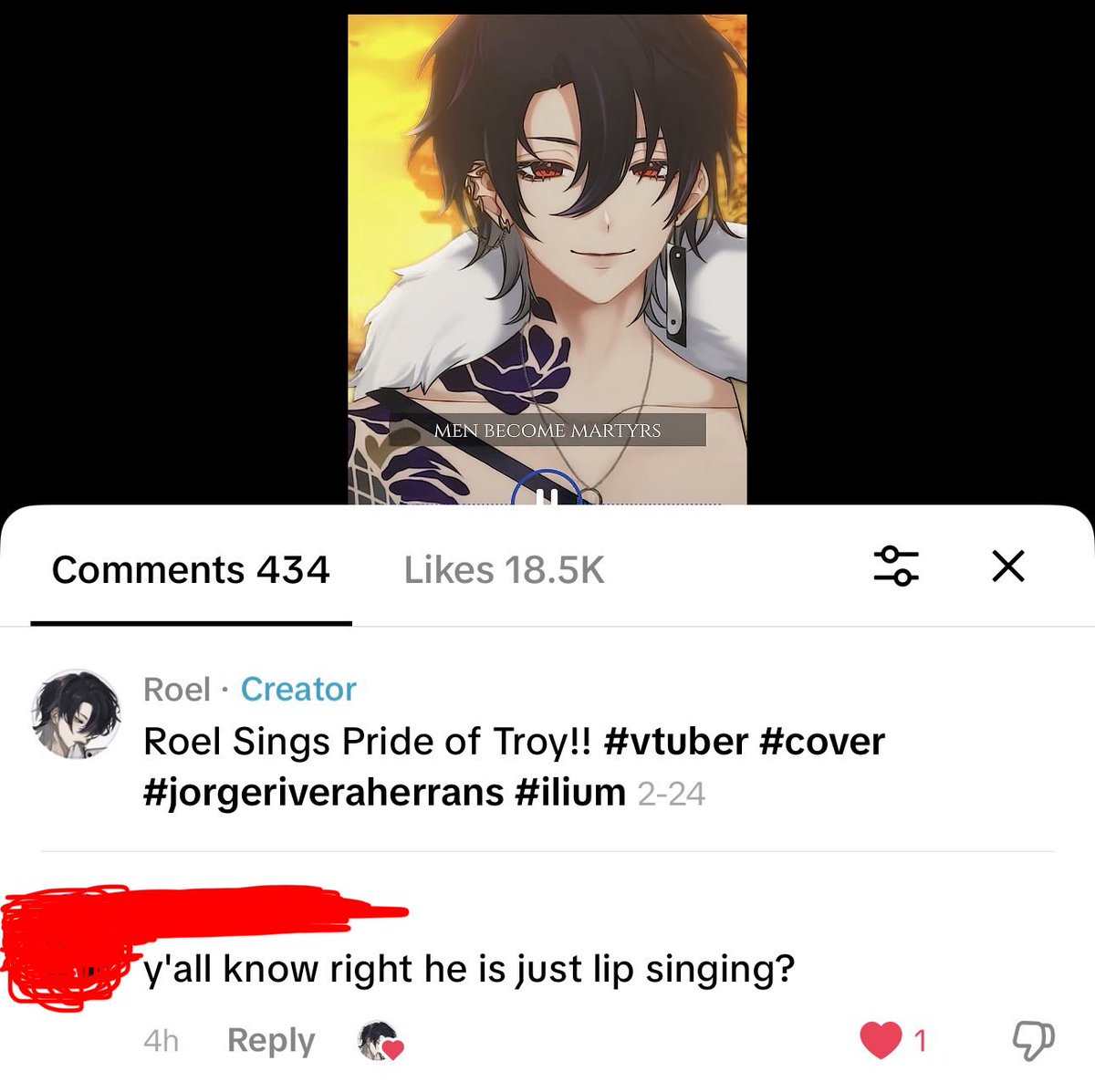 Roel 📌 Epic the FANime tweet media