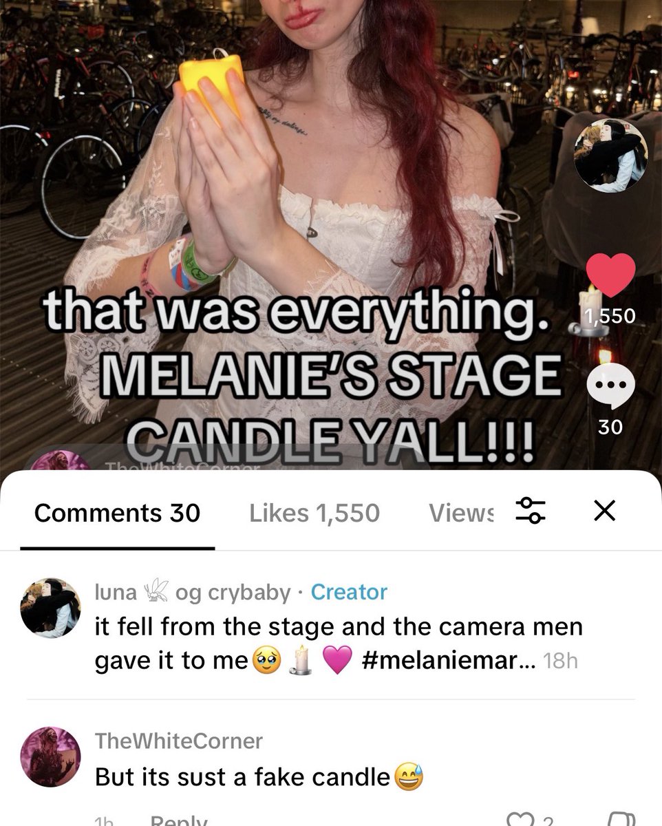 luna 𓆤 og crybaby tweet media